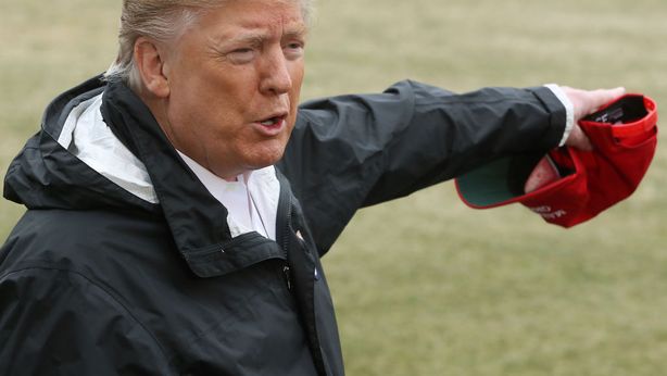 Donald Trump ricoverato in ospedale per il coronavirus