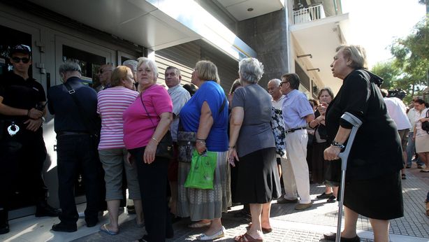Salvataggio bancario: depositi sotto i 100mila euro sempre garantiti