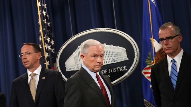 “Registrare di nascosto Trump? Rosenstein lo propose seriamente”