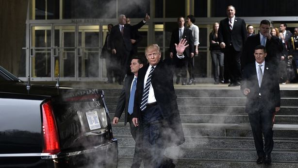 Trump incontra AD FCA, GM e Ford. Fields: “grazie per ritiro da TPP”