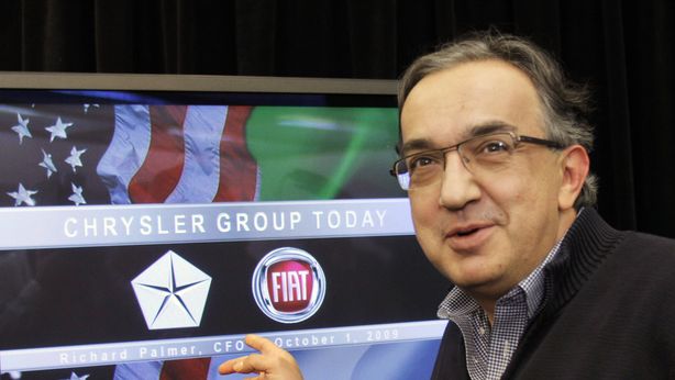 Classifica Top Manager: Marchionne ha la reputazione online migliore