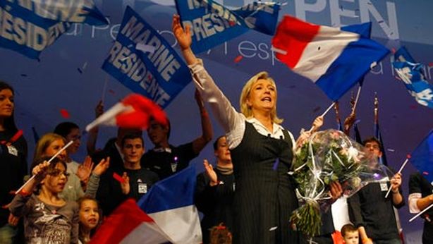 Francia, Le Pen: “Serve alleanza anti europeisti in tutta Europa”