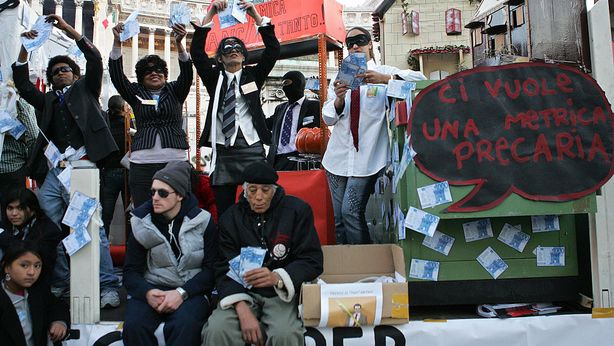 Welfare tra peggiori Ue, l’Italia dimentica giovani e anziani