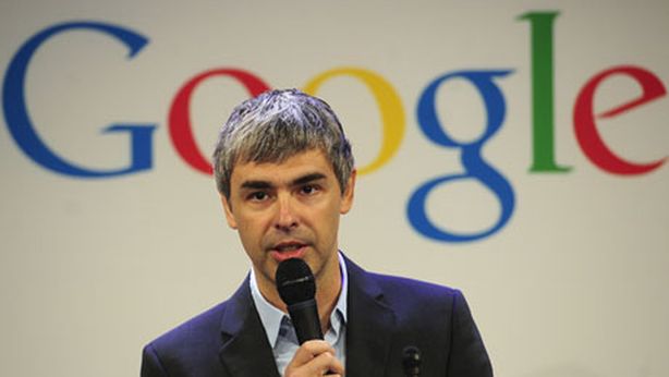 Svelato il mistero: Ceo Google senza voce per paralisi