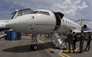 Bombardier Global 700