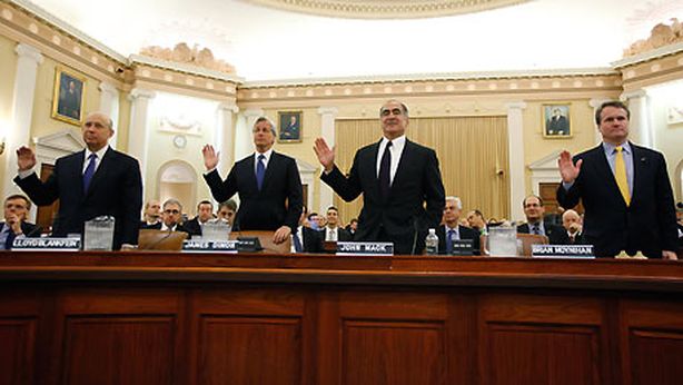 Big finanza Usa nel mirino del Senato: vantaggi sleali nel mercato delle materie prime