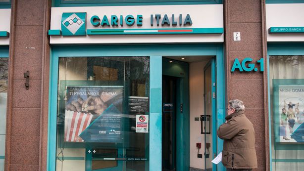 Dossier Carige: salvataggio si complica, BlackRock si tira fuori dai giochi