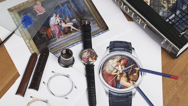 Vacheron Constantin all’asta al Louvre