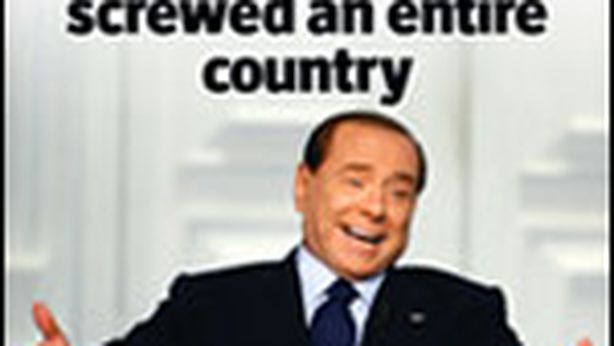 Economist: Berlusconi, l’uomo che ha fottuto un’intera nazione
