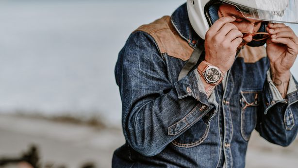 Back to the future: road to 1858 with Montblanc