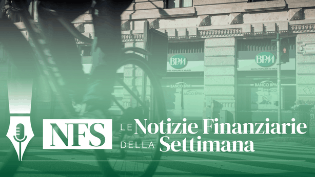 UniCredit-BPM e il risiko bancario, inflazione in rialzo, Buffet e l’eredità d’oro