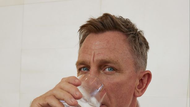 Daniel Craig: la nuova star di Belvedere Vodka