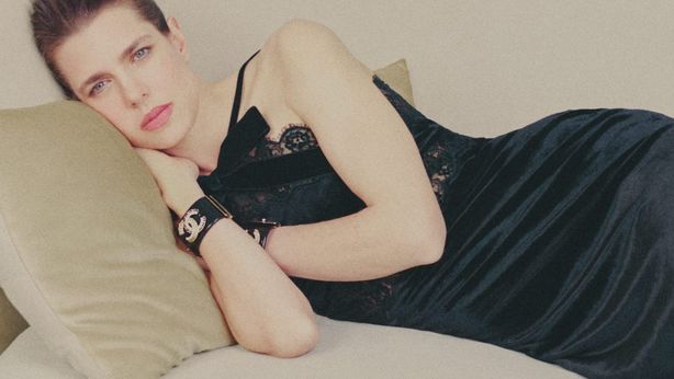 Charlotte Casiraghi, musa indiscussa di Chanel