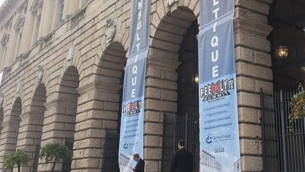 Tutti a Verona al Fee Only Summit 2024