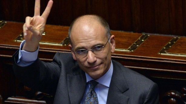 Renzi dà il via a un nuovo Governo