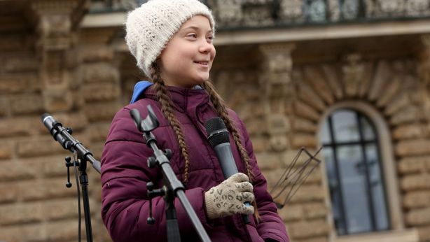 Greta Thunberg: spontaneità o capolavoro di marketing?