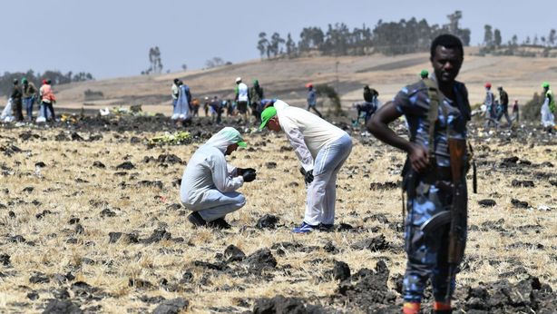 Incidente Boeing: i piloti seguirono le procedure
