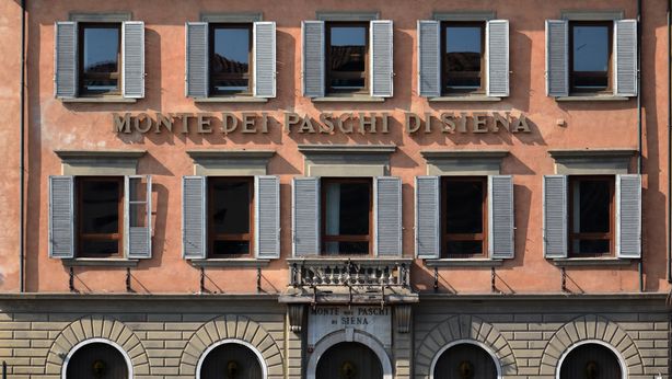 Borsa Milano in rosso, ecco perchè MPS sale