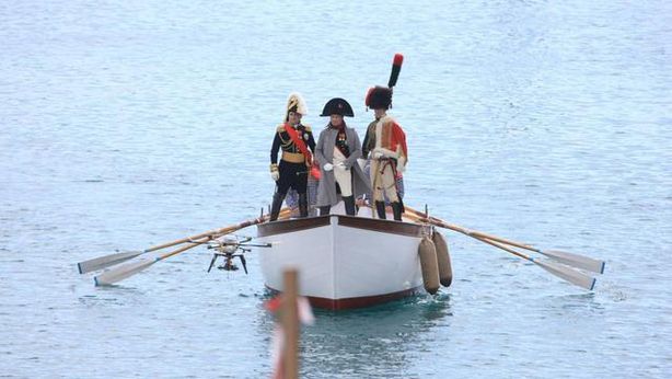 Napoleone torna all’Isola d’Elba, 200 anni dopo