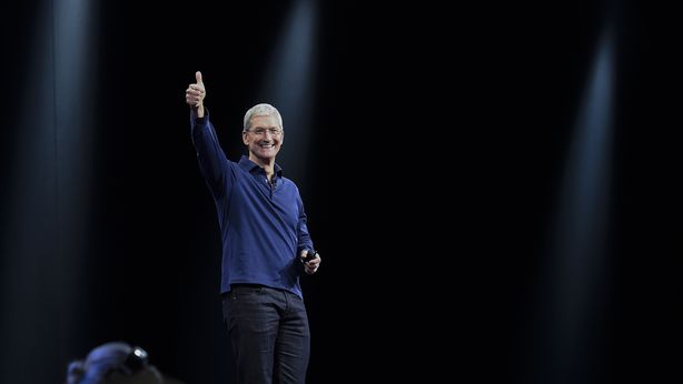 Tim Cook: “Ciò che rende tutti uguali è l’istruzione”