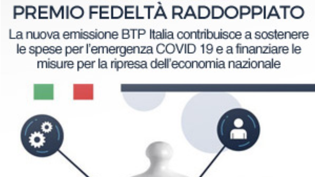 BTP Italia: un record contro la crescita