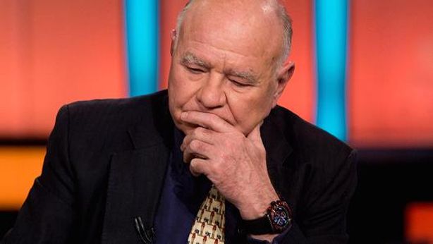 Faber: “S&P 500 andrà a fondo. Almeno del 40%”