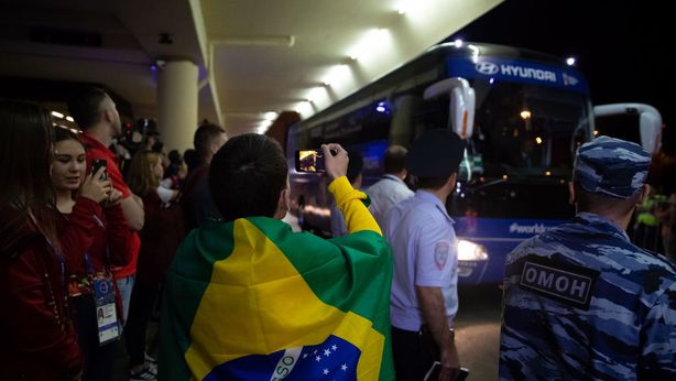 Per Goldman Sachs, Brasile vincerà i Mondiali 2018