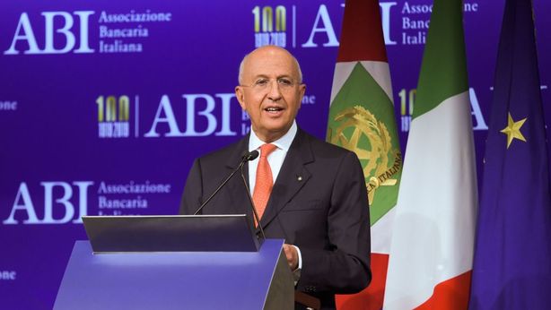 Abi scrive alla Bce: “Mitigare gli effetti negativi delle politiche monetarie sulle banche”