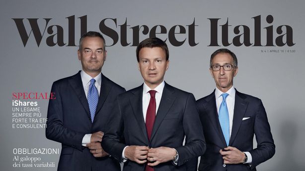 In marcia verso un mondo nuovo, l’editoriale del magazine di aprile