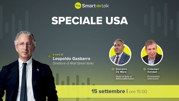 WSI Smart Talk – Speciale USA