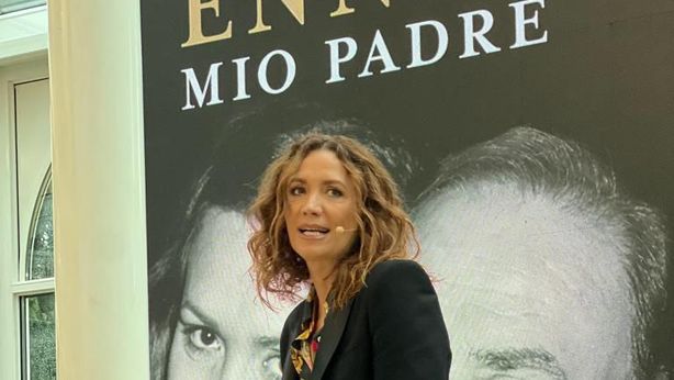 “Ennio, mio padre”: Sara Doris racconta il papà