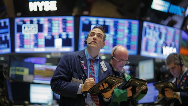 Wall Street in lieve rialzo, attesa referendum Gran Bretagna