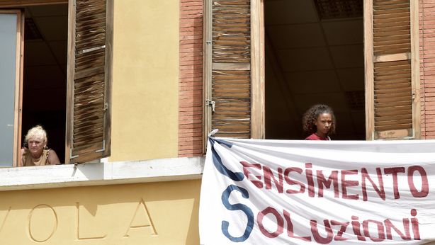 Povertà in Italia, oltre la media Europea