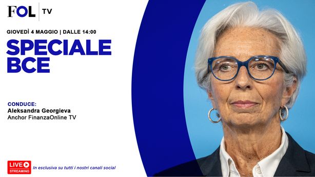 Speciale BCE – Live streaming del 04.05.2023