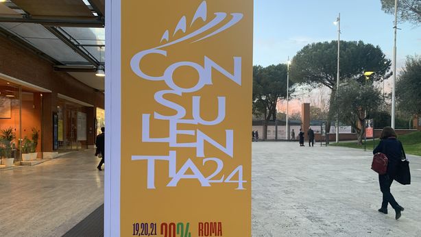 Consulentia 2024, la prima giornata si chiude con 1.600 presenze