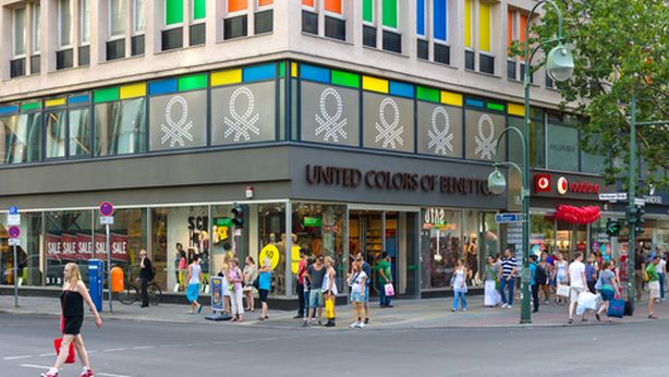 Benetton: la holding Sintonia verso la scissione