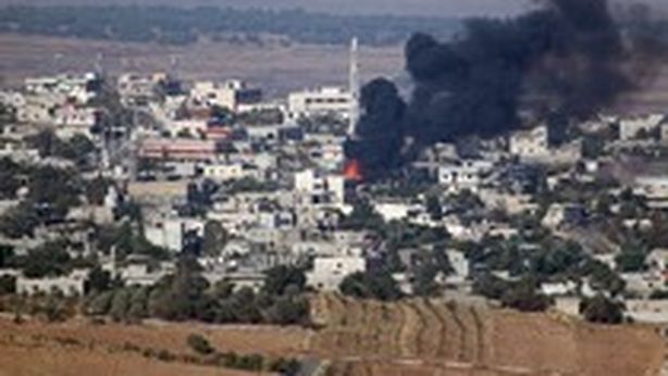 Pericolo Siria, governo minaccia: useremo le armi chimiche