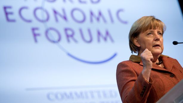 Merkel: su QE la Bce ha preso decisione indipendentemente
