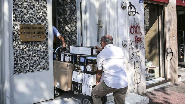 Grecia: Ue impone il pignoramento della prima casa