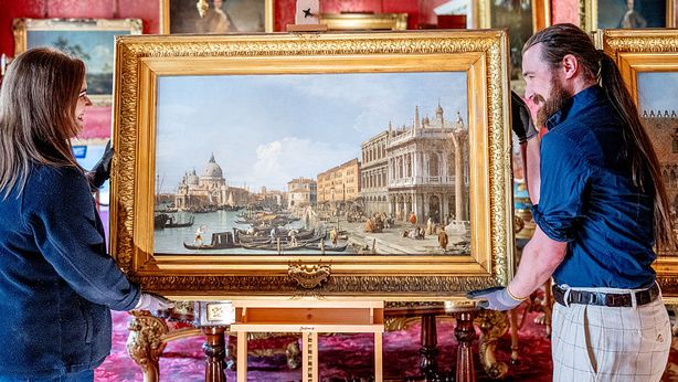 Mercato dell’arte: il 30% dei collezionisti ha speso oltre 500.000 euro per una singola opera