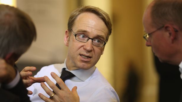 Fine QE, Weidmann alla Bce e invecchiamento popolazione: per Europa saranno guai