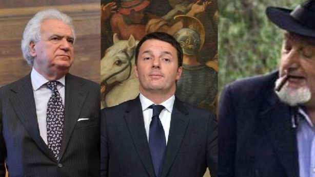 Renzi e i legami con la massoneria