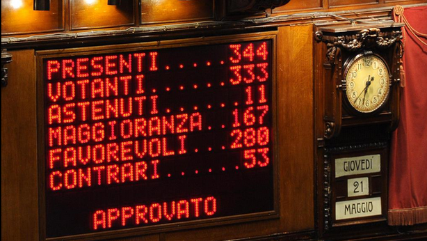 Dopo due anni anti corruzione è legge: fino a 8 anni per falso in bilancio