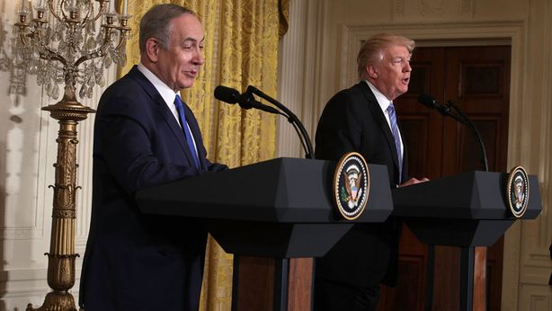 Trump-Netanyahu: “Uno o due Stati? Indifferente, facciano loro”