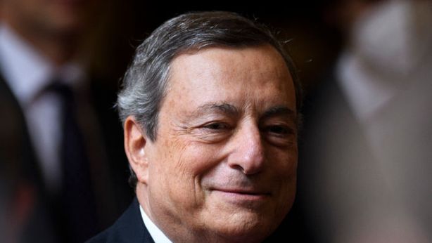 Mario Draghi al MIT: Ucraina e Inflazione sfide per l’economia globale