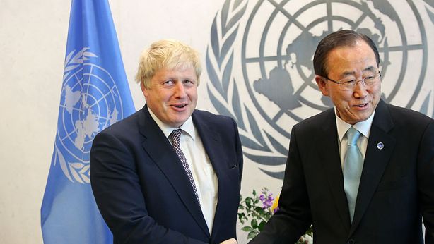 UK: Russia colpevole di crimini di guerra in Siria