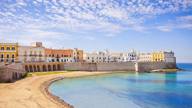 Ferragosto: le 20 destinazioni più amate dagli italiani