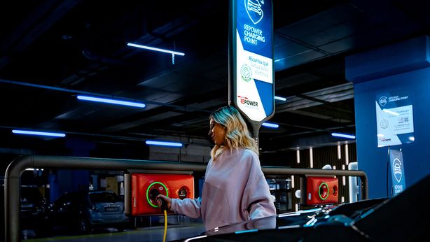 Repower Charging Net trasforma la mobilità elettrica in un’opportunità di business