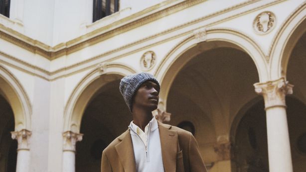 Loro Piana e Mytheresa lanciano la nuova capsule menswear