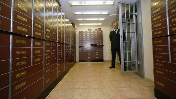 Cade un’altra banca russa